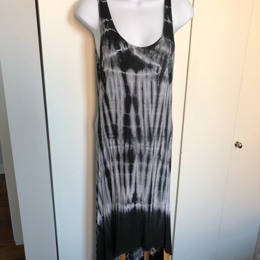 Soprano Tie-Dye Dress